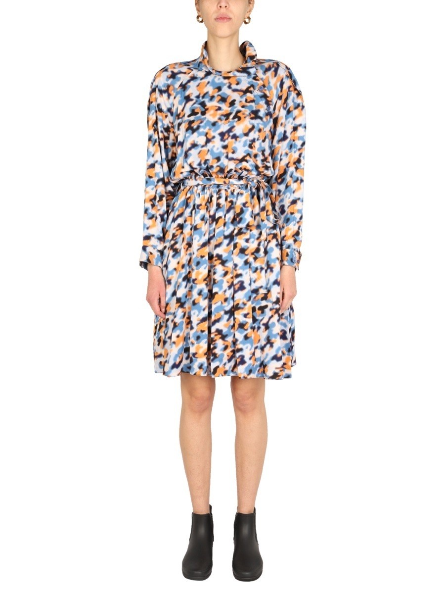 KENZO ケンゾー ワンピースドレス ニットワンピース ニット ロゴ 楽天市場】KENZO ケンゾー SPORT DRESS F962RO404814 99