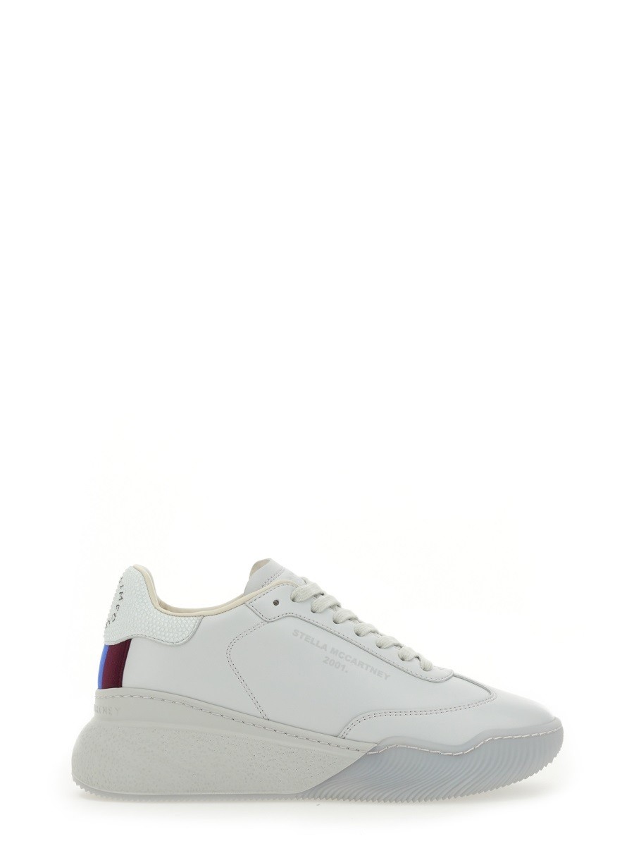 【関税込み】Stella McCartney ホワイト S-Wave 1 スニーカー Stella McCartneyのホワイト S-Wave 1 スニーカーがセール中