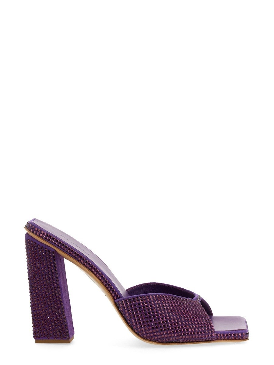 楽天市場】GIA BORGHINI ジアボルギーニ トングサンダル GIA 5