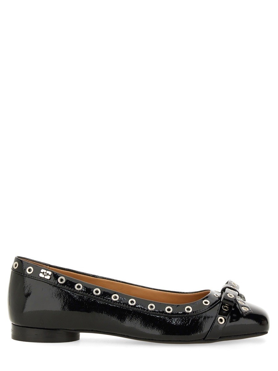 GANNI ガニー　サンダル　パンプス 楽天市場】GANNI ガニー グルカサンダル Creepers Grid Sandal