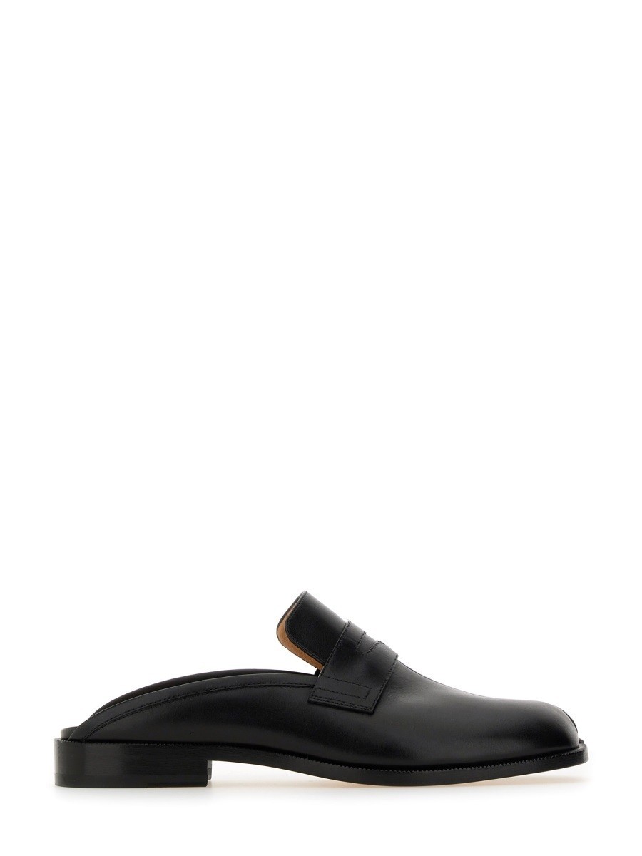 MAISON MARGIELA ポリウレタン スライドサンダル レースアップ Amazon.co.jp: Maison Margiela メゾンマルジェラ レースアップ