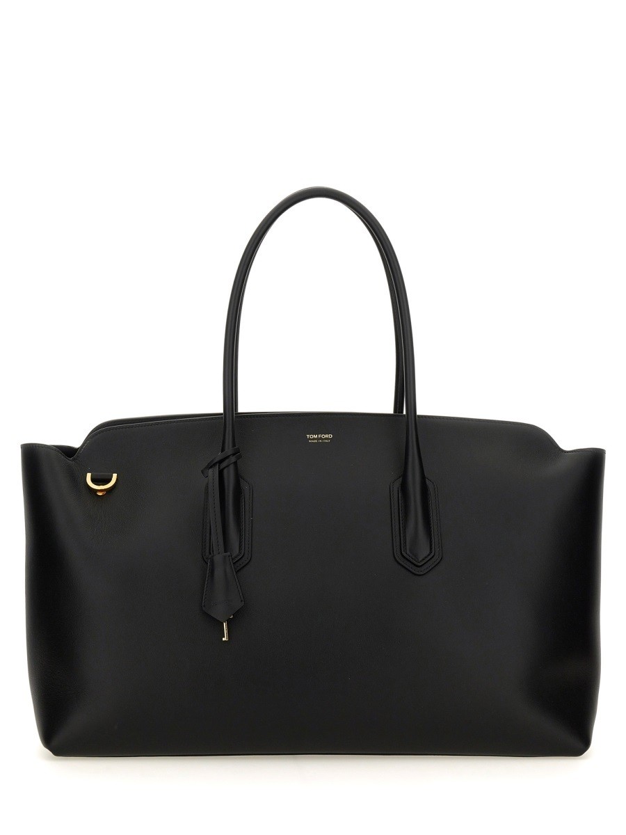 ((お値下げ中))TOM FORD ブラック ボディバッグ 保存袋付き ボディバッグ TOM FORD(トムフォード) ショルダーバッグ(メンズ