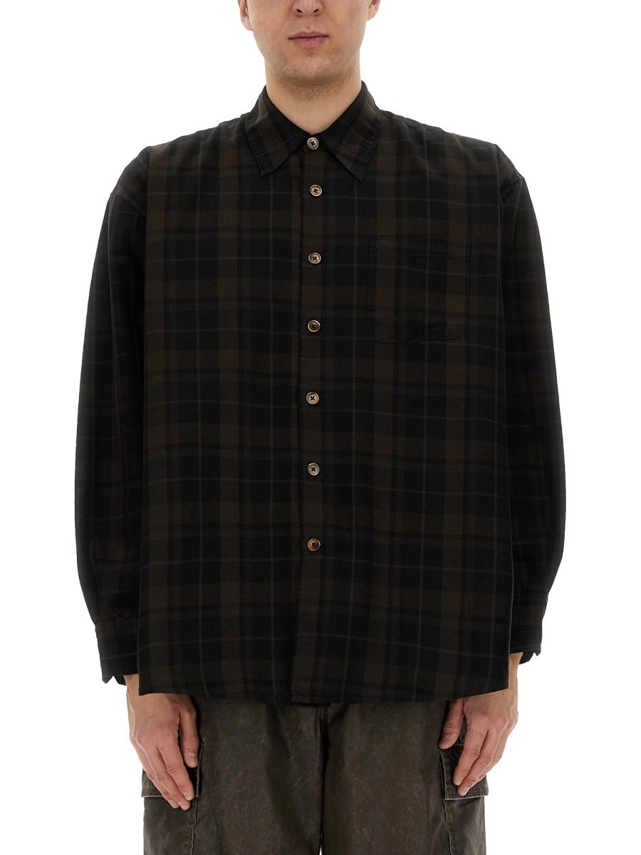 楽天市場】OUR LEGACY アワーレガシー シャツ BOX SHIRT