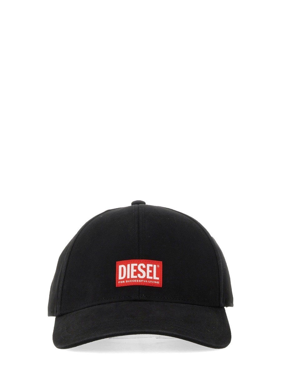 DIESEL バケハ セール 52%OFF】DIESEL バケットハット A12712 0BLAA C Fisher