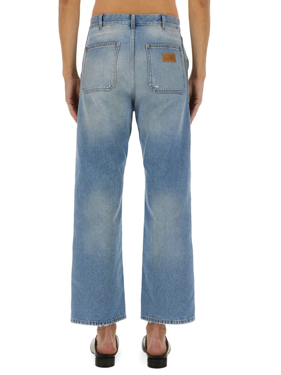 楽天市場】メゾン マルジェラ MAISON MARGIELA デニム メンズ