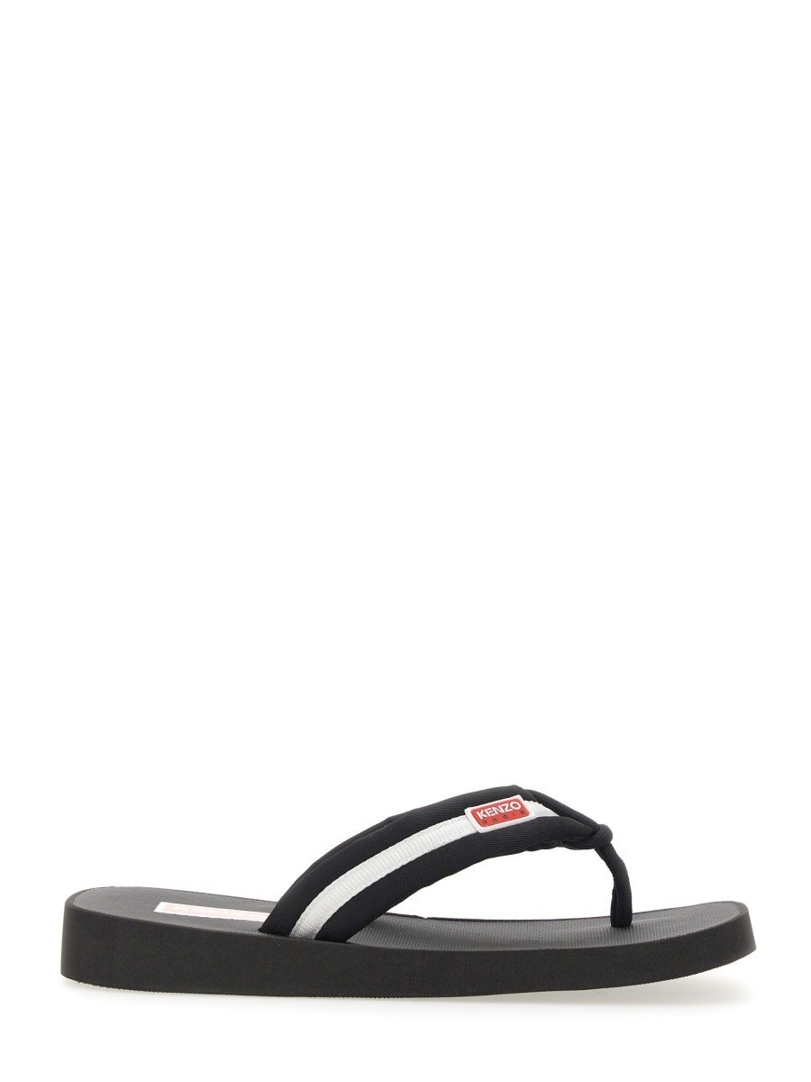 *KENZO*ケンゾー スプラッシュスライドサンダル＊4カラー＊ KENZO-SPLASH SLIDES | KENZO(ケンゾー) / シューズ サンダル