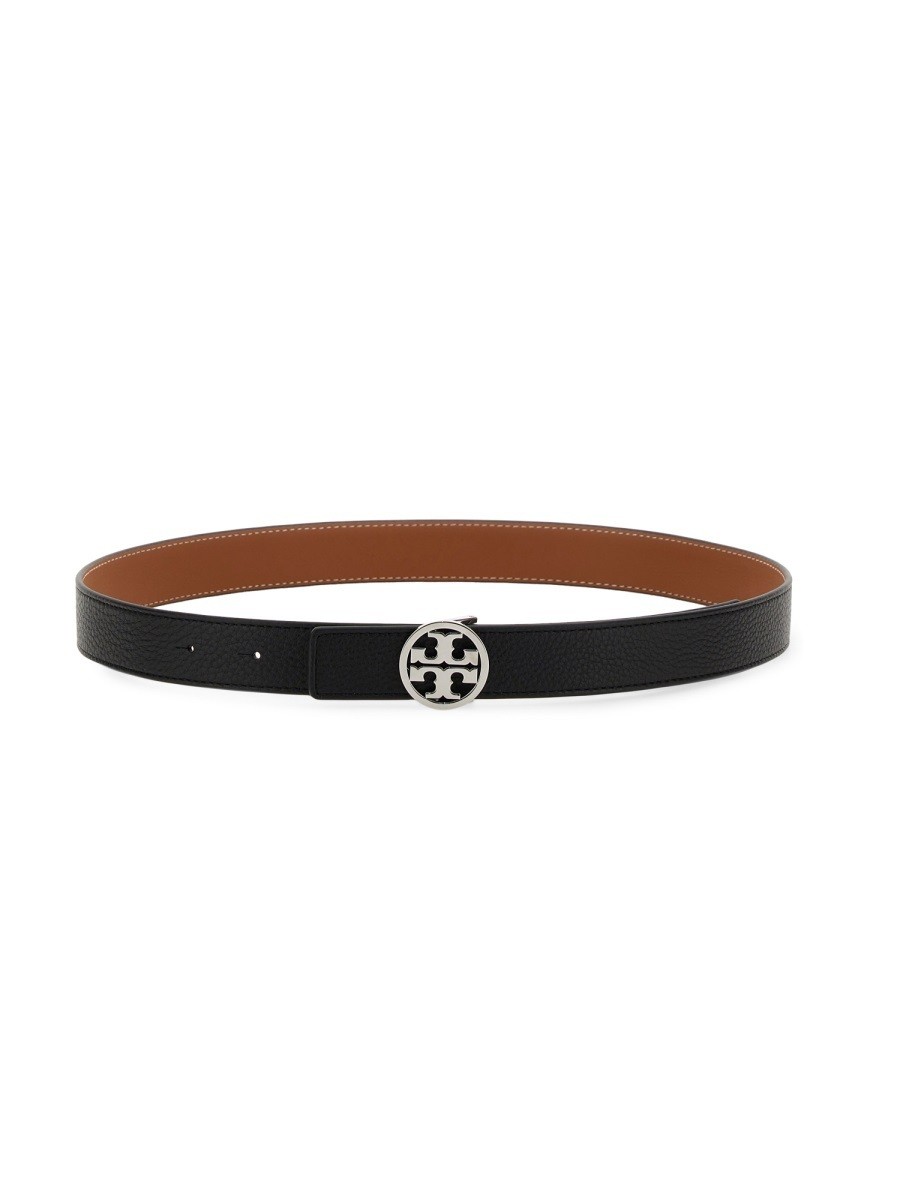 国内発送 Tory Burch リバーシブル レザーベルト 送料関税込 TORY BURCH トリーバーチ ベルト 1.5 MILLER 1.5インチ ミラー