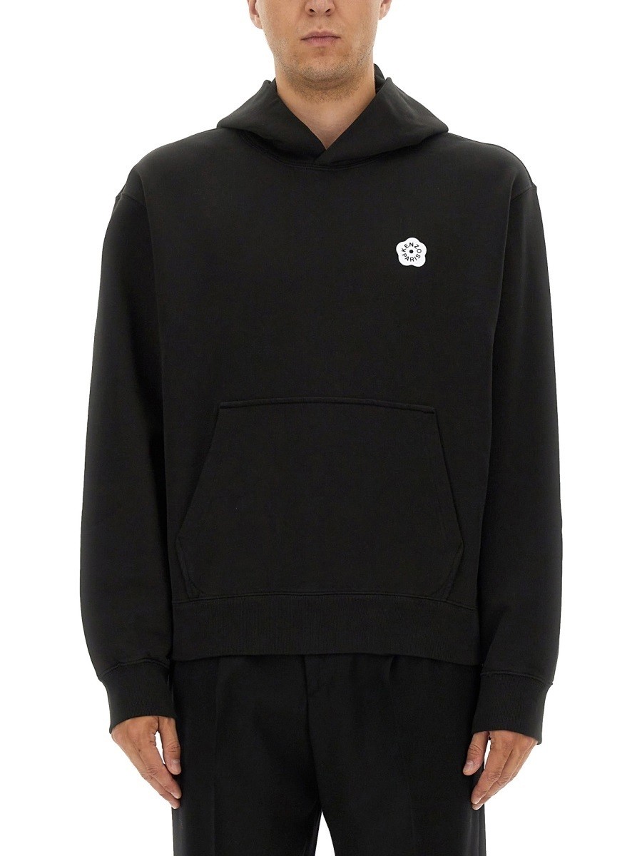 楽天市場】KENZO ケンゾー KENZO VARSITY Embroidered Oversized
