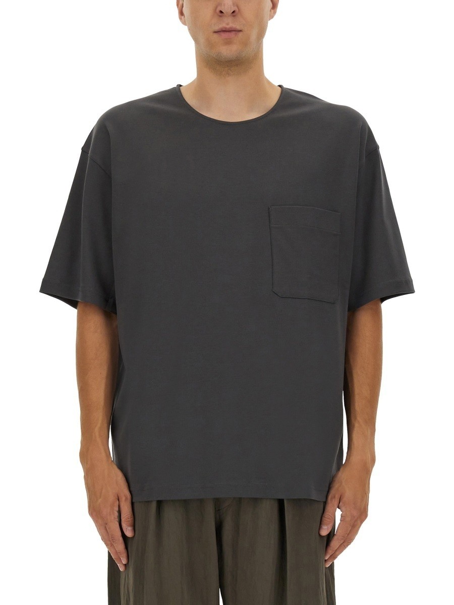 楽天市場】Lemaire ルメール Tシャツ LS RELAXED TEE TO1182