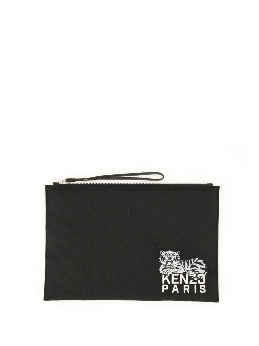 KENZO ブラックポーチ　値下げ交渉あり‼️ 楽天市場】【ポイント祭】25SSモデルケンゾー KENZO メンズ