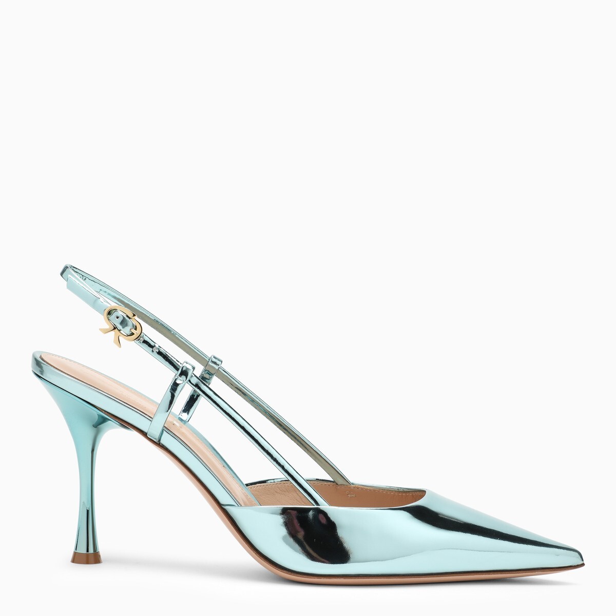 74%OFF!】 GIANVITO ROSSI ジャンヴィトロッシ Metal スニーカー レディース 秋冬2022 G95335MET  L_GIANV-BORA