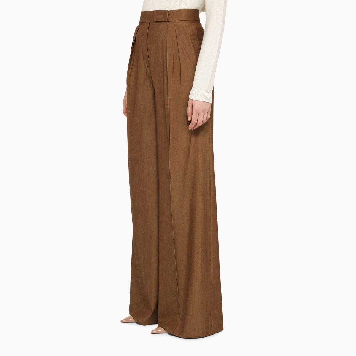 MAX MARA マックス マーラ レディース M_MAXM-001 ff Brown 春夏2023