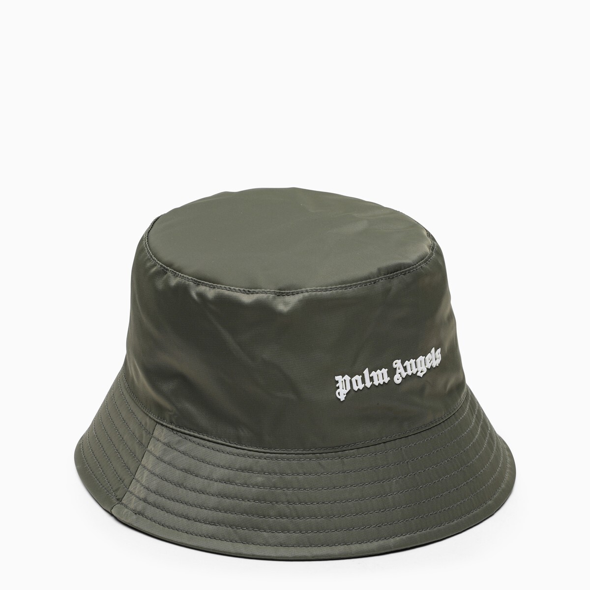 PALM ANGELS パーム エンジェルス Green 帽子 レディース 秋冬2022 PWLA011C99FAB001 L_PALMA-5601 ff