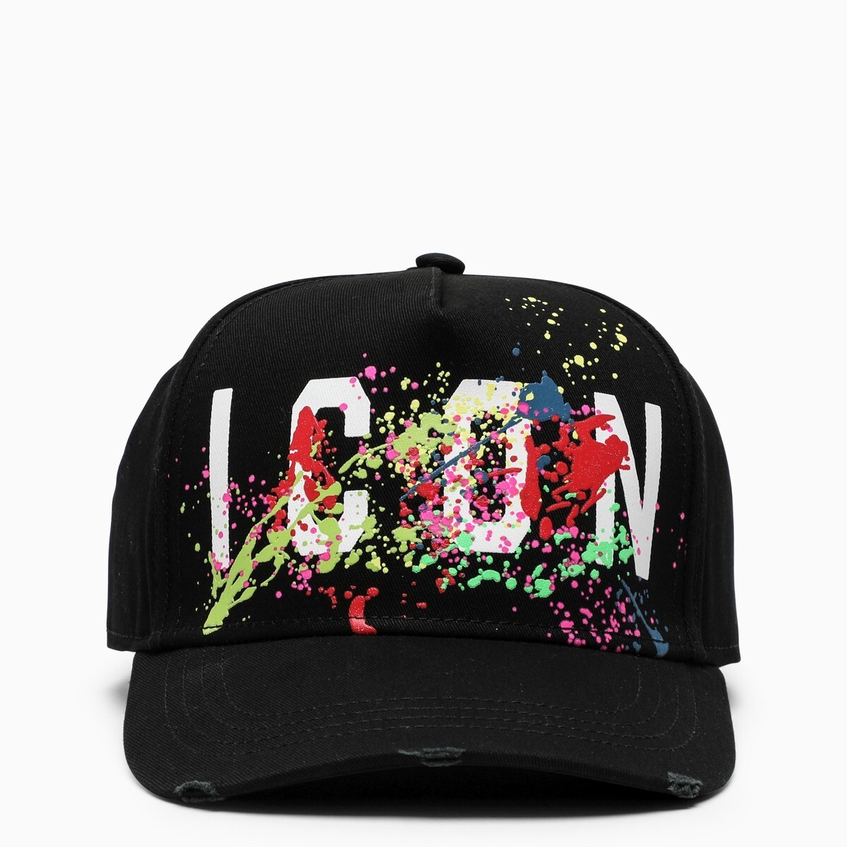 DSQUARED2ディースクエアードBlack帽子メンズ秋冬2022BCM060505C00001/L_DSQUA-2124【関税・送料無料】【ラッピング無料】ff