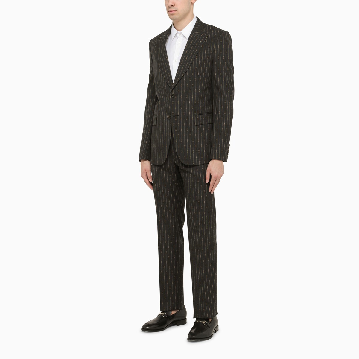 GUCCIグッチGreyスーツメンズ秋冬2022694600ZAITQ/L_GUC-1057【関税・送料無料】【ラッピング無料】ff