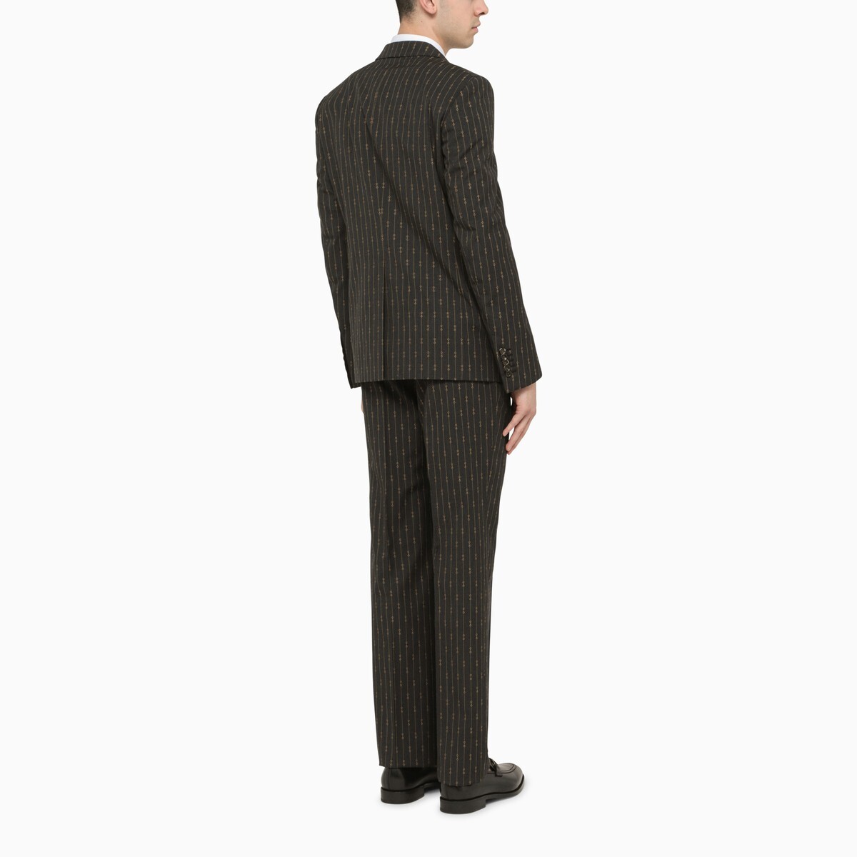 GUCCIグッチGreyスーツメンズ秋冬2022694600ZAITQ/L_GUC-1057【関税・送料無料】【ラッピング無料】ff