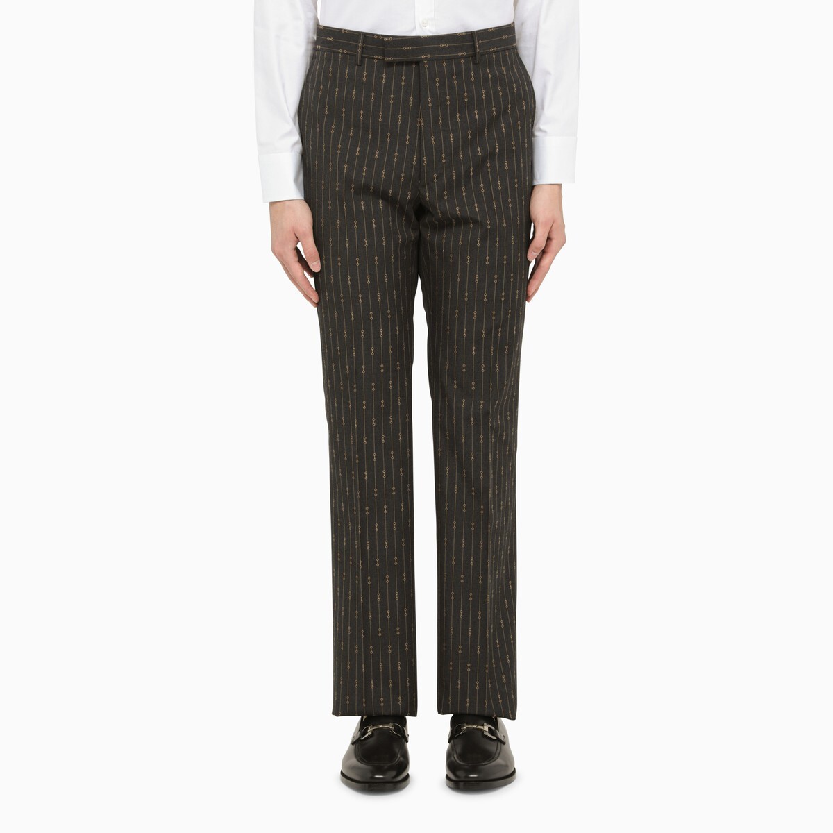 GUCCIグッチGreyスーツメンズ秋冬2022694600ZAITQ/L_GUC-1057【関税・送料無料】【ラッピング無料】ff