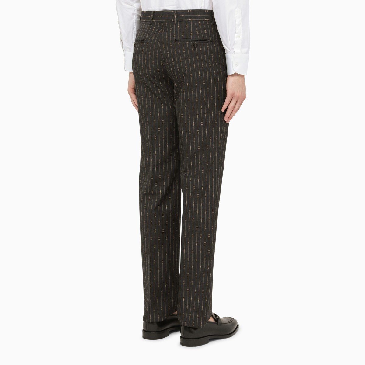 GUCCIグッチGreyスーツメンズ秋冬2022694600ZAITQ/L_GUC-1057【関税・送料無料】【ラッピング無料】ff