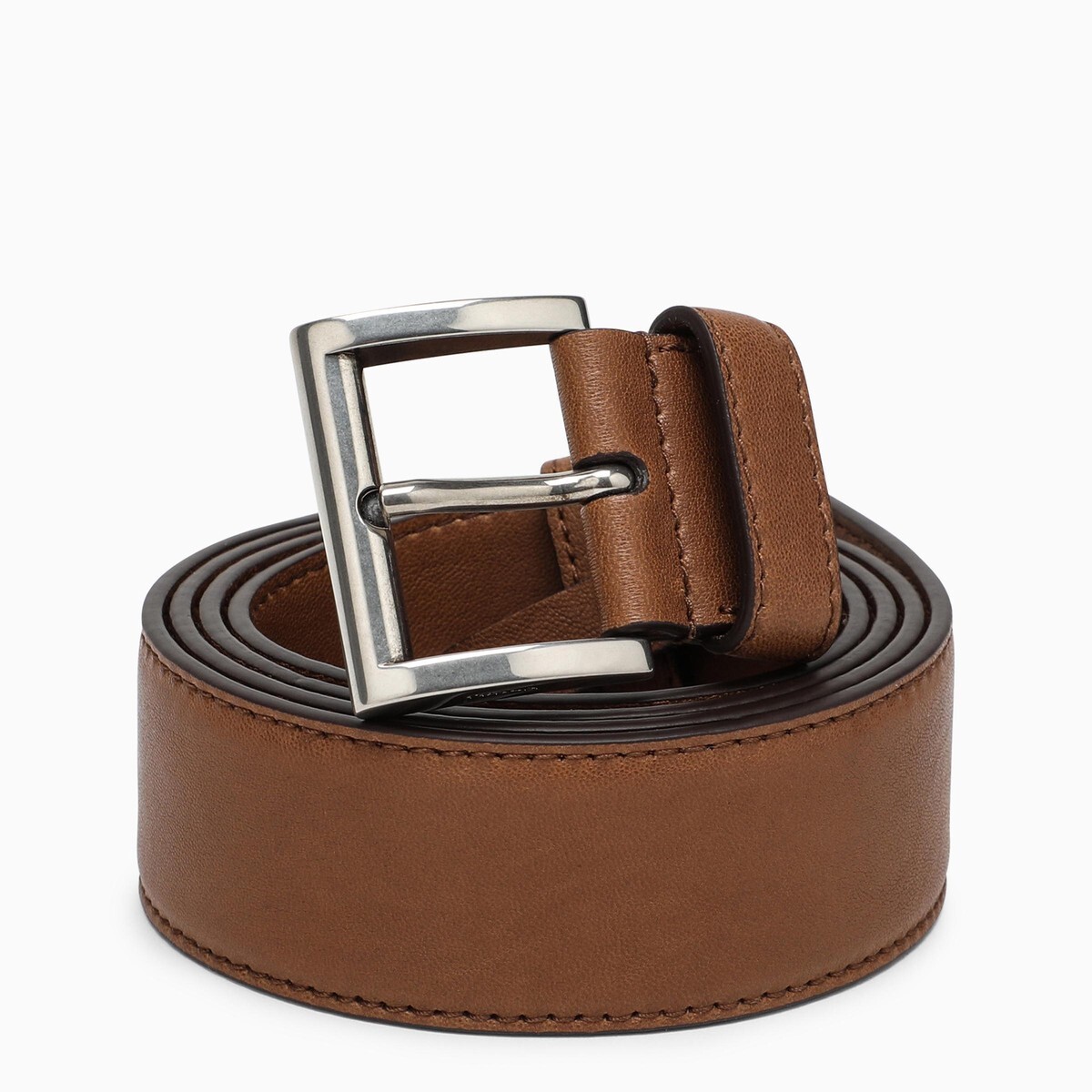 PRADA プラダ Brown ベルト レディース 春夏2022 1CC537EFX K_PRADA-F0316 ff