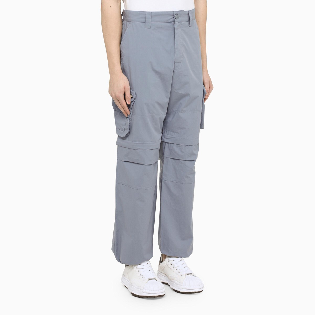 KENZOケンゾーGreyパンツメンズ春夏2022FC55PA5339CDCO/K_KENZO-62【関税・送料無料】【ラッピング無料】ff