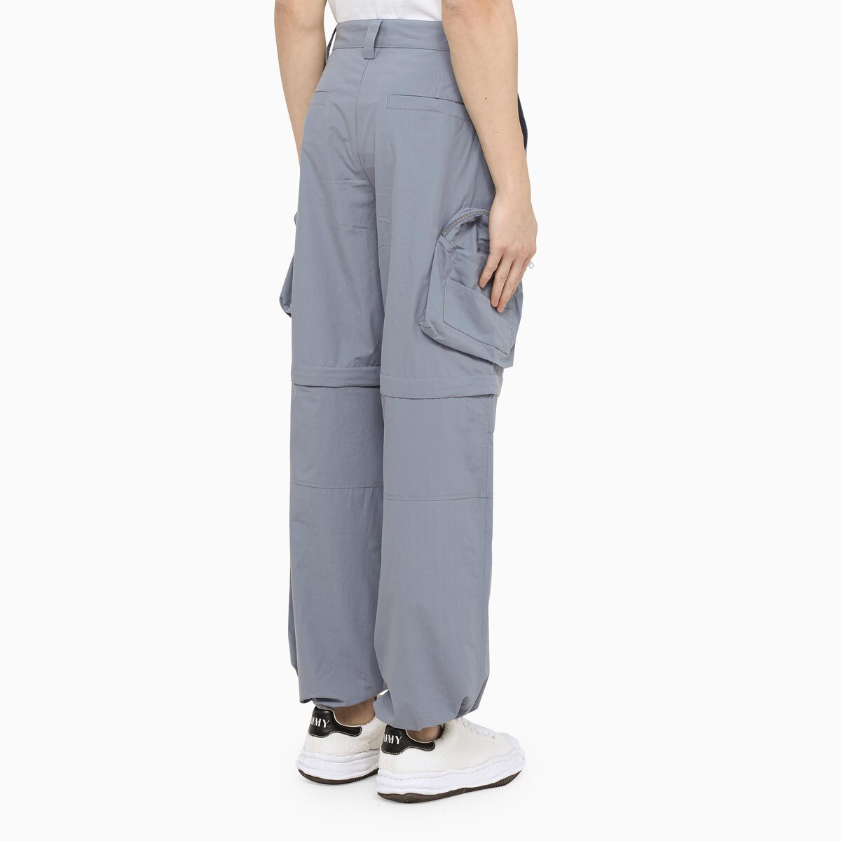 KENZOケンゾーGreyパンツメンズ春夏2022FC55PA5339CDCO/K_KENZO-62【関税・送料無料】【ラッピング無料】ff