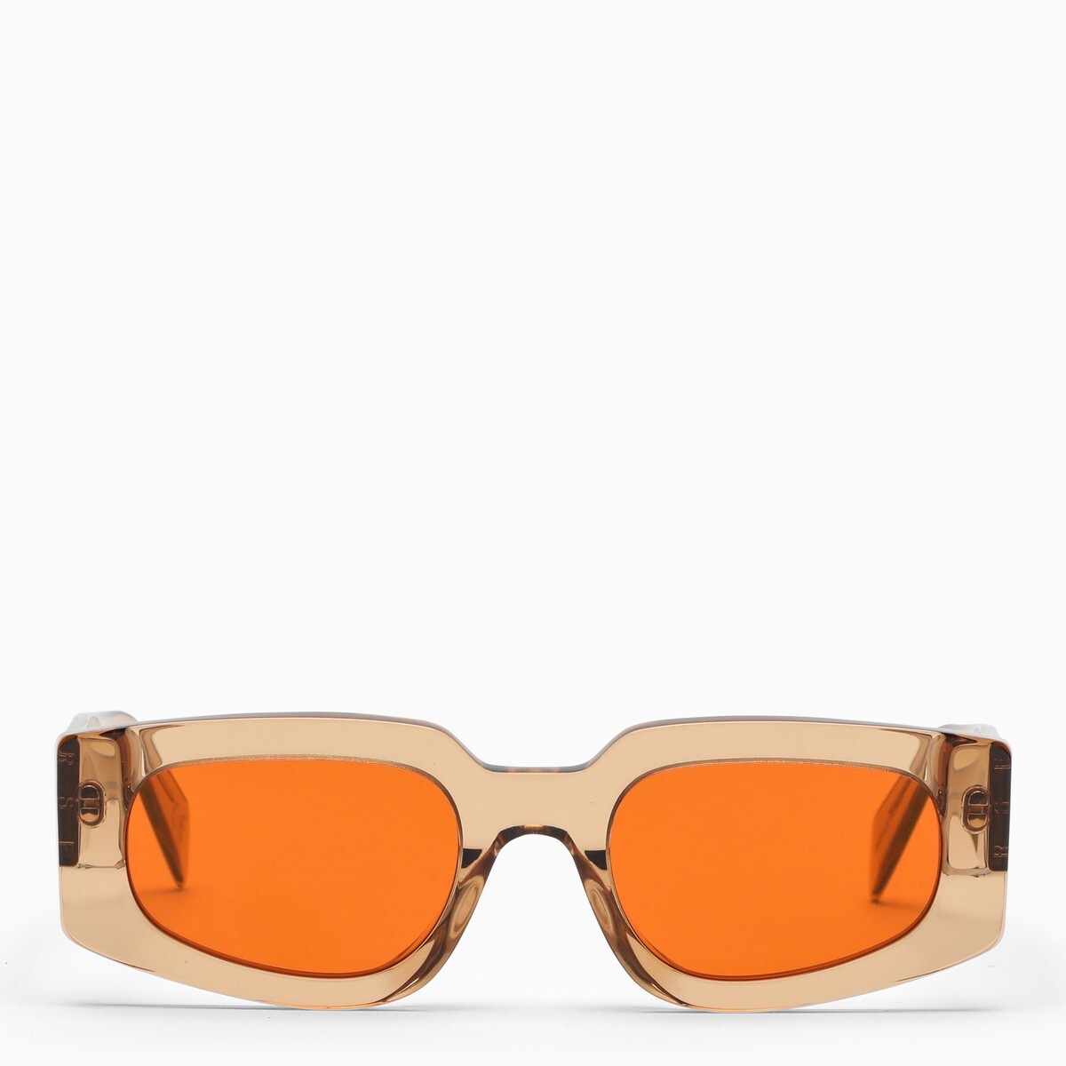 市場 Retrosuperfuture 春夏22 メガネ メンズ レトロスーパーフューチャー サングラス Transparent