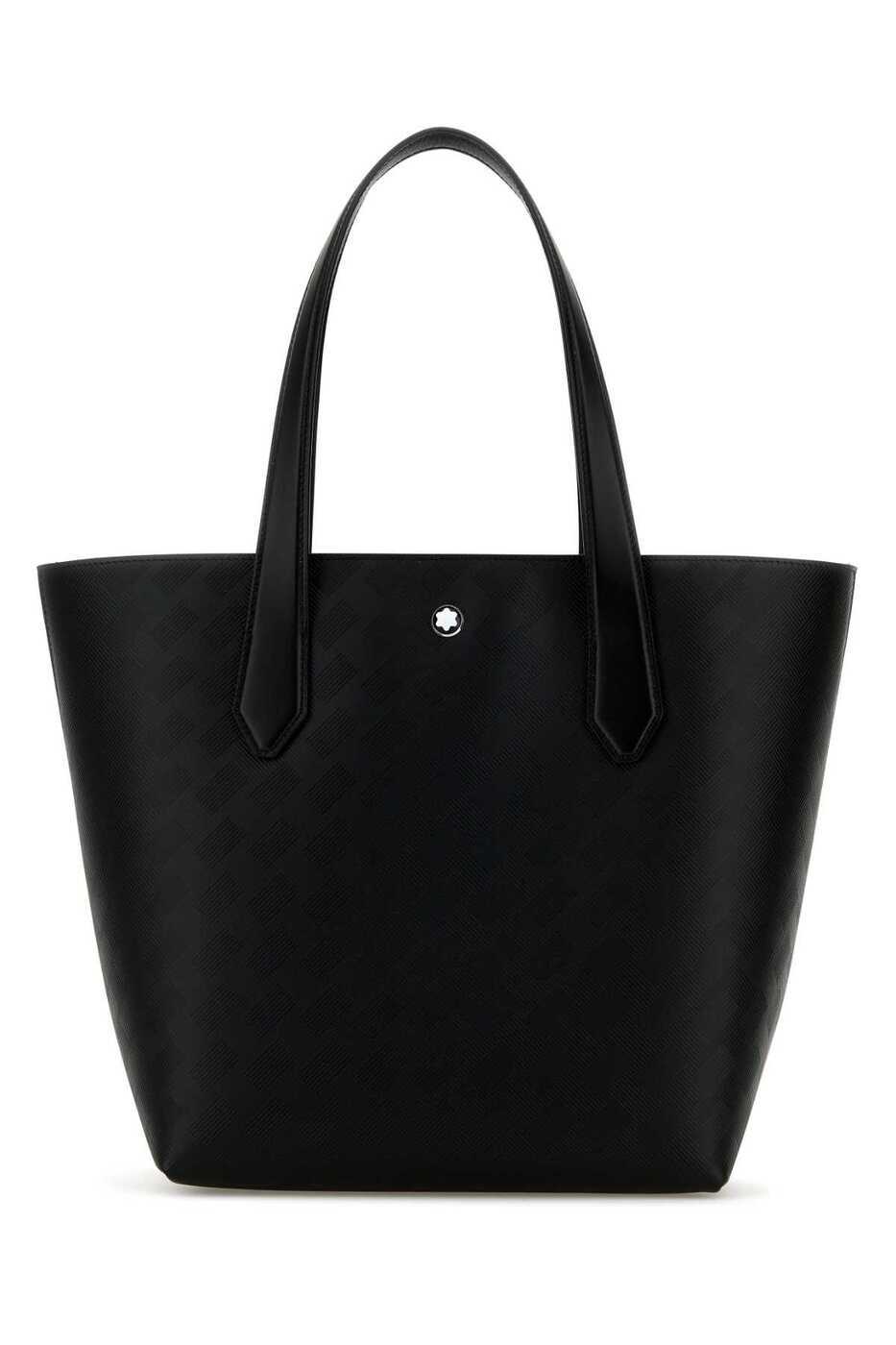 新品　MONTBLANC モンブラン クラッチバッグ マイスターシュテュック ソフトグレイン クラッチ - 高級