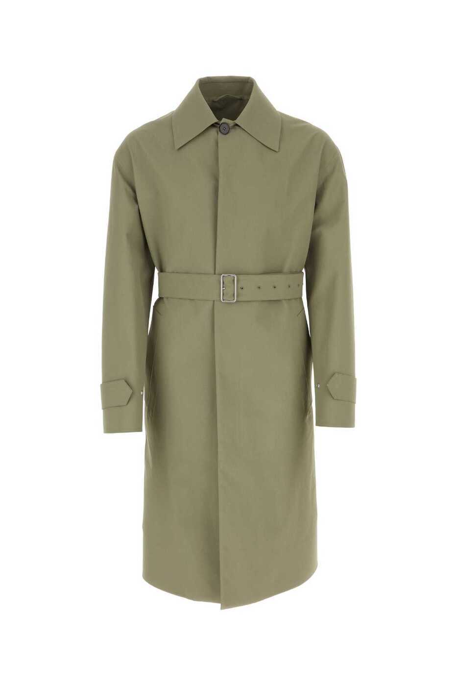 JIL SANDER シングルブレスト ミディコート 直営店☆JIL SANDER☆SALE! オシャレ♪シングルブレスト コート