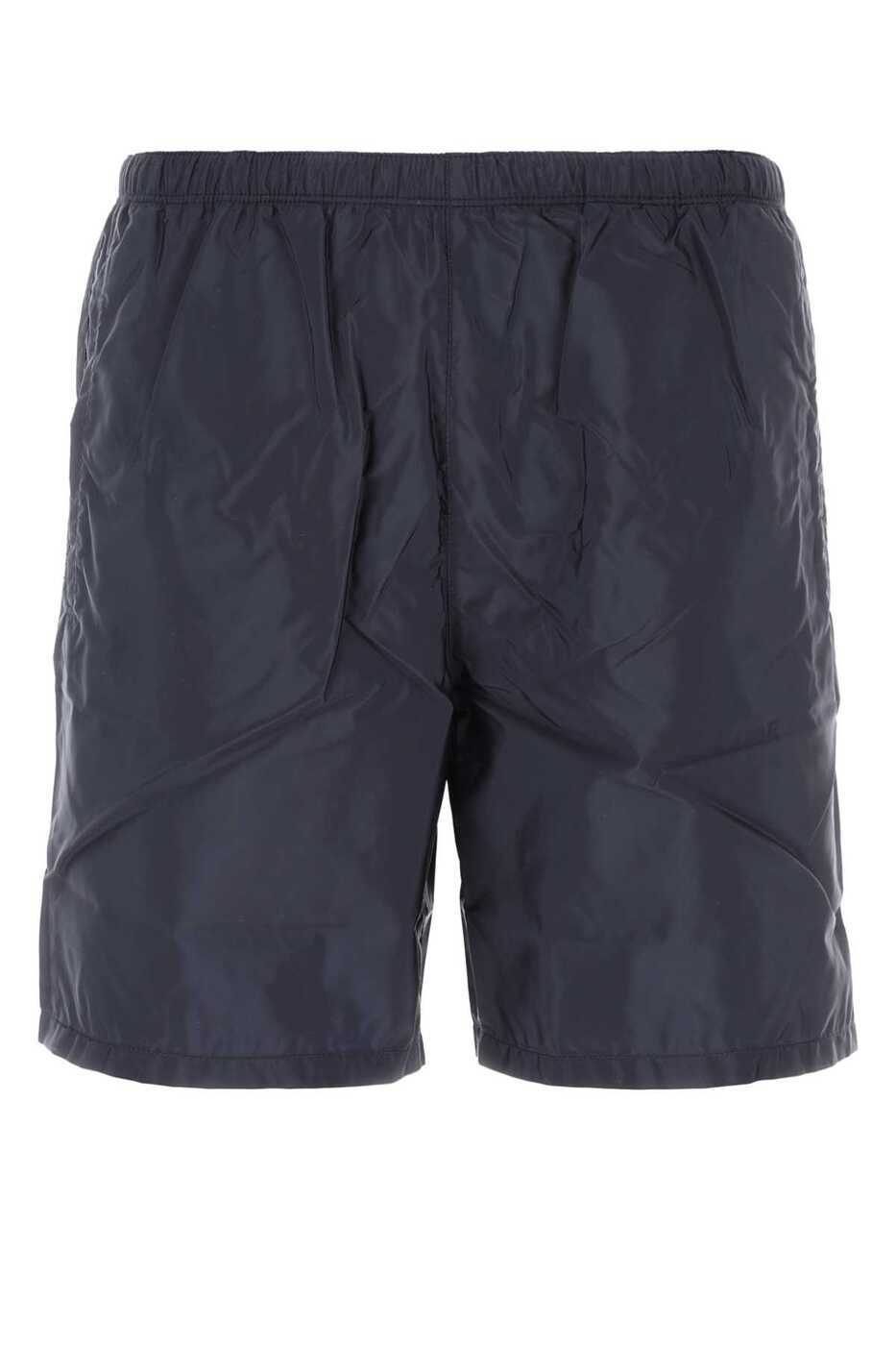 【新品タグ付き】PRADA ハーフパンツ 水陸両用 水着 50サイズ 黒 楽天市場】プラダ PRADA メンズ 水着 スイムウェア ビーチパンツ