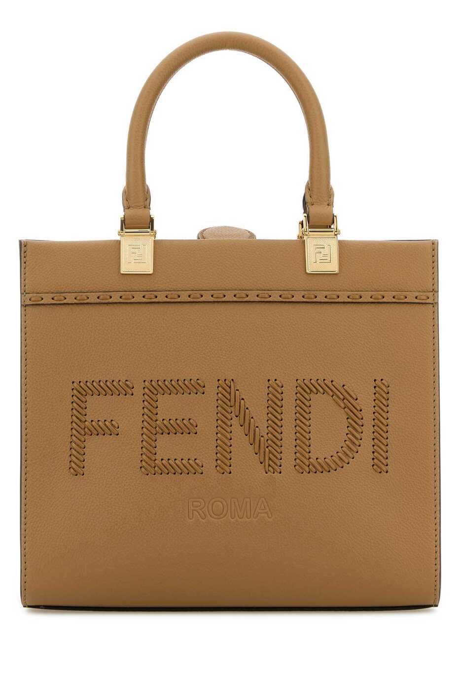 FENDI レディース トートバッグ 8BH424 AS3B F17A1 FENDI フェンディ トートバッグ ROLL SMALL ロール スモール