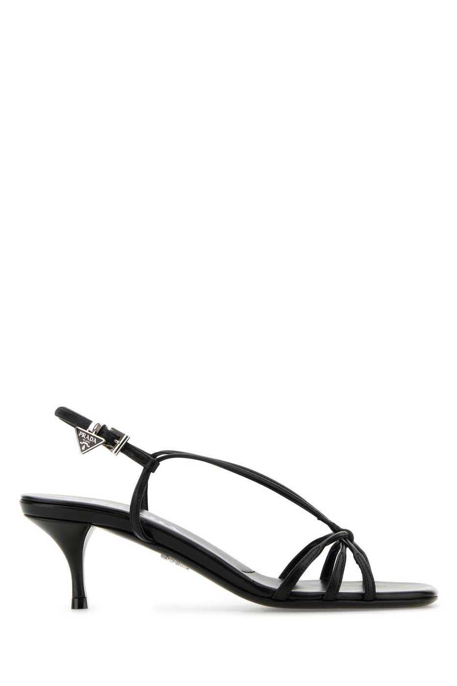 ♪直営アウトレット♪PRADA サンダル 1XX583 038  UPS/DHL配送 PRADA - プラダ サンダル 1XX583 【200】の通販 by 質屋 大黒屋