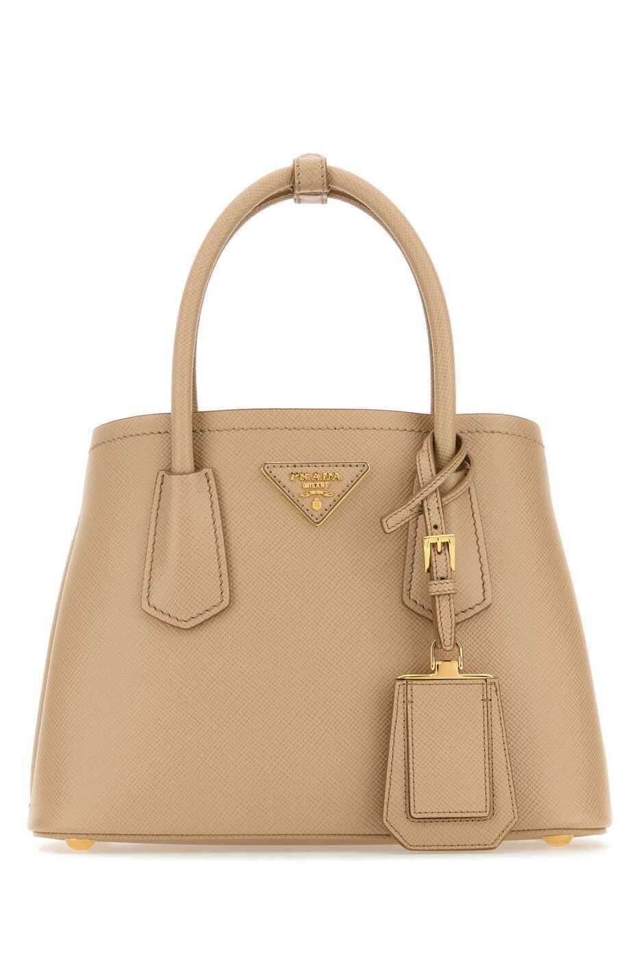 VIP【関税送料無料】希少 プラダ PRADA トートバッグベージュ 楽天市場】プラダ PRADA トートバッグ ベージュ レディース
