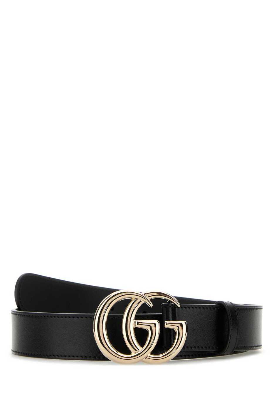 楽天市場】グッチ GUCCI ダブルG バックル レザーベルト