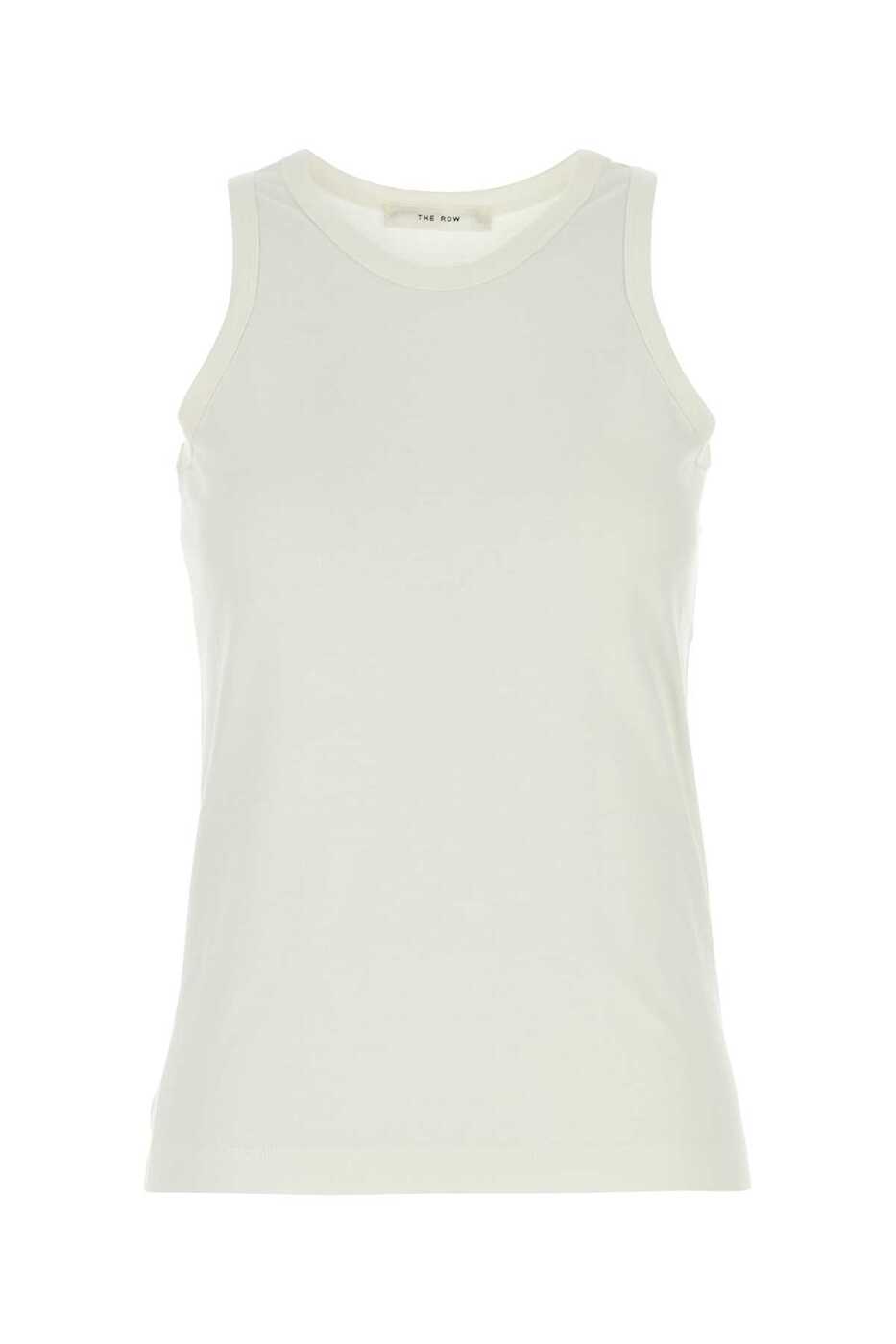 ザ・ロウ　ベージュTシャツ　XS 楽天市場】THE ROW ザ・ロウ 半袖 Tシャツ RAINBOW TOP 6444