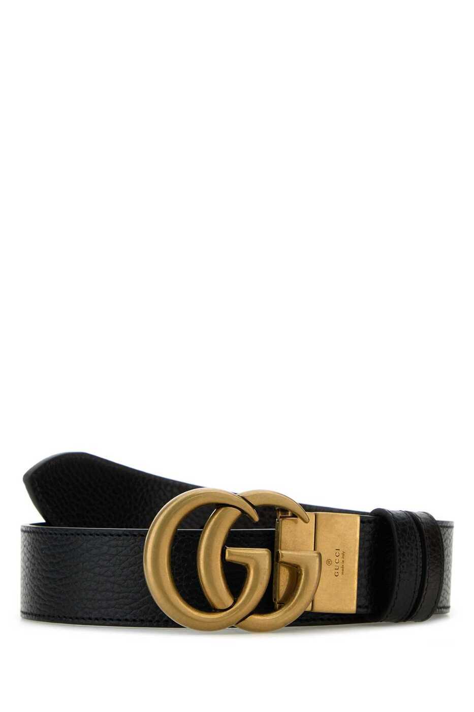 楽天市場】グッチ GUCCI メンズ 小物 ベルト レザーベルト ロゴ