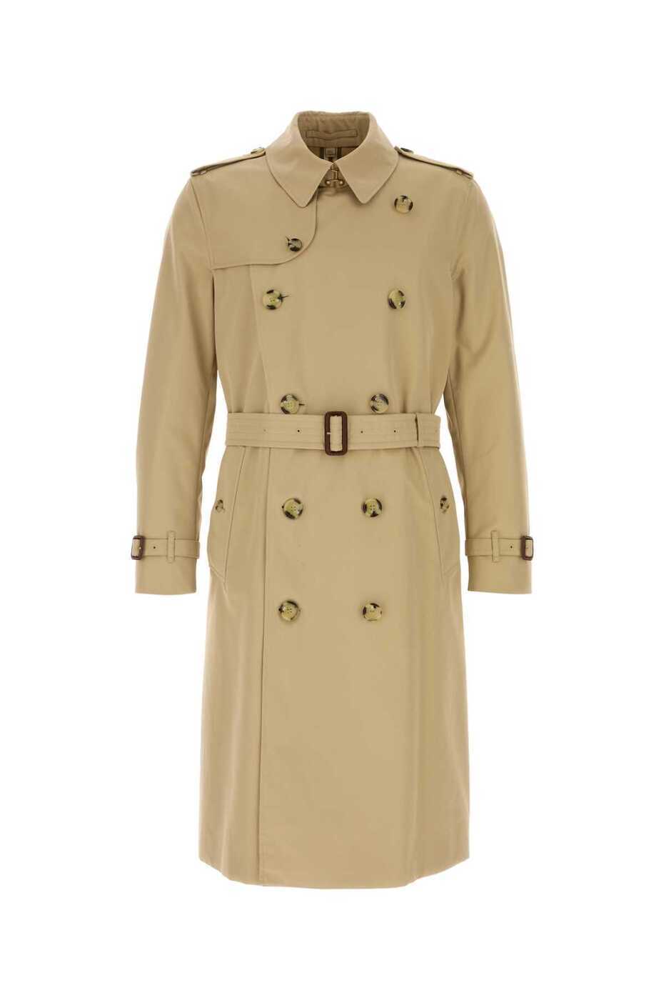 BURBERRY トレンチコート 8045780-midnight BURBERRY バーバリー トレンチコート THE LONG CHELSEA HERITAGE