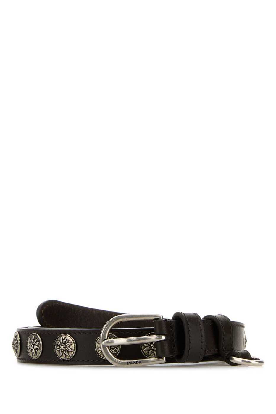楽天市場】PRADA プラダ ベルト 2CC546 R2Z F0002 レディース