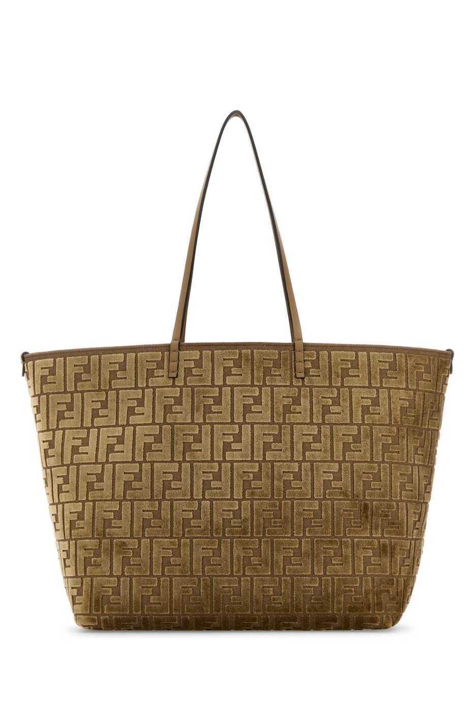 FENDI トートバッグ 【ORIGAMI】 8BH414 APZA F0KUR FENDI フェンディ トートバッグ ORIGAMI オリガミ 8BH414 APZA