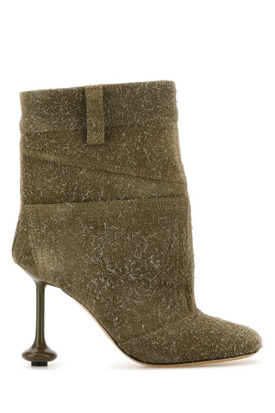 楽天市場】ロエベ LOEWE ブーツ レディース マルチカラー Boots