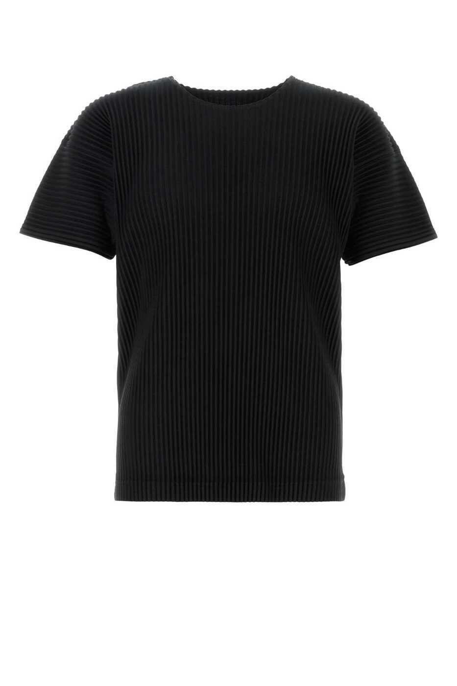 楽天市場】HOMME PLISSE' ISSEY MIYAKE Tシャツ メンズ ブラック