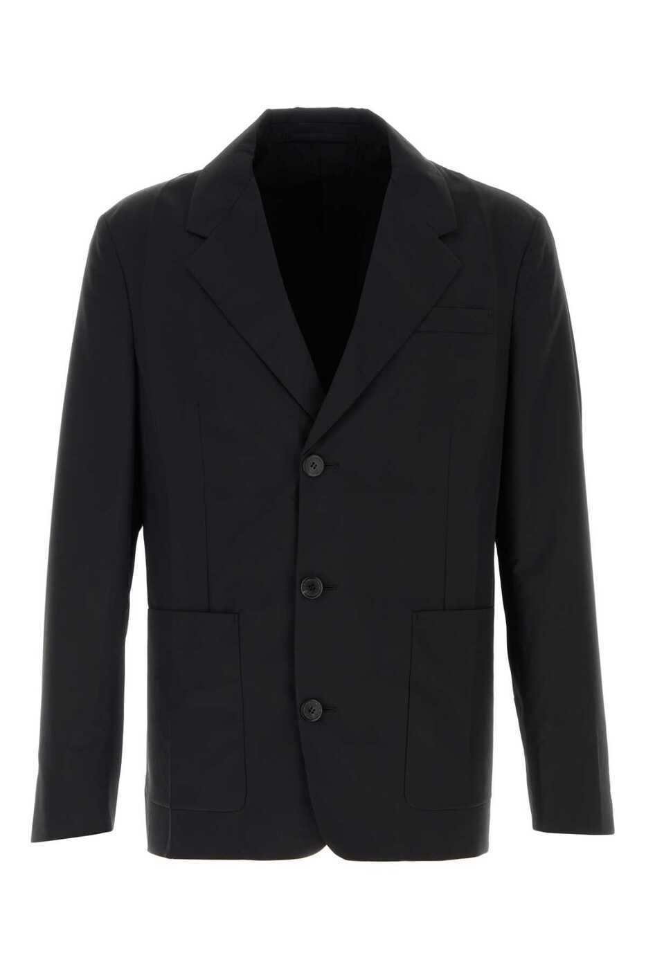 【極美品】プラダ ベスト Lサイズ ナイロン ブラック ジッパー メンズ 楽天市場】プラダ PRADA ジレ ベスト 春夏 メンズ リサイクル