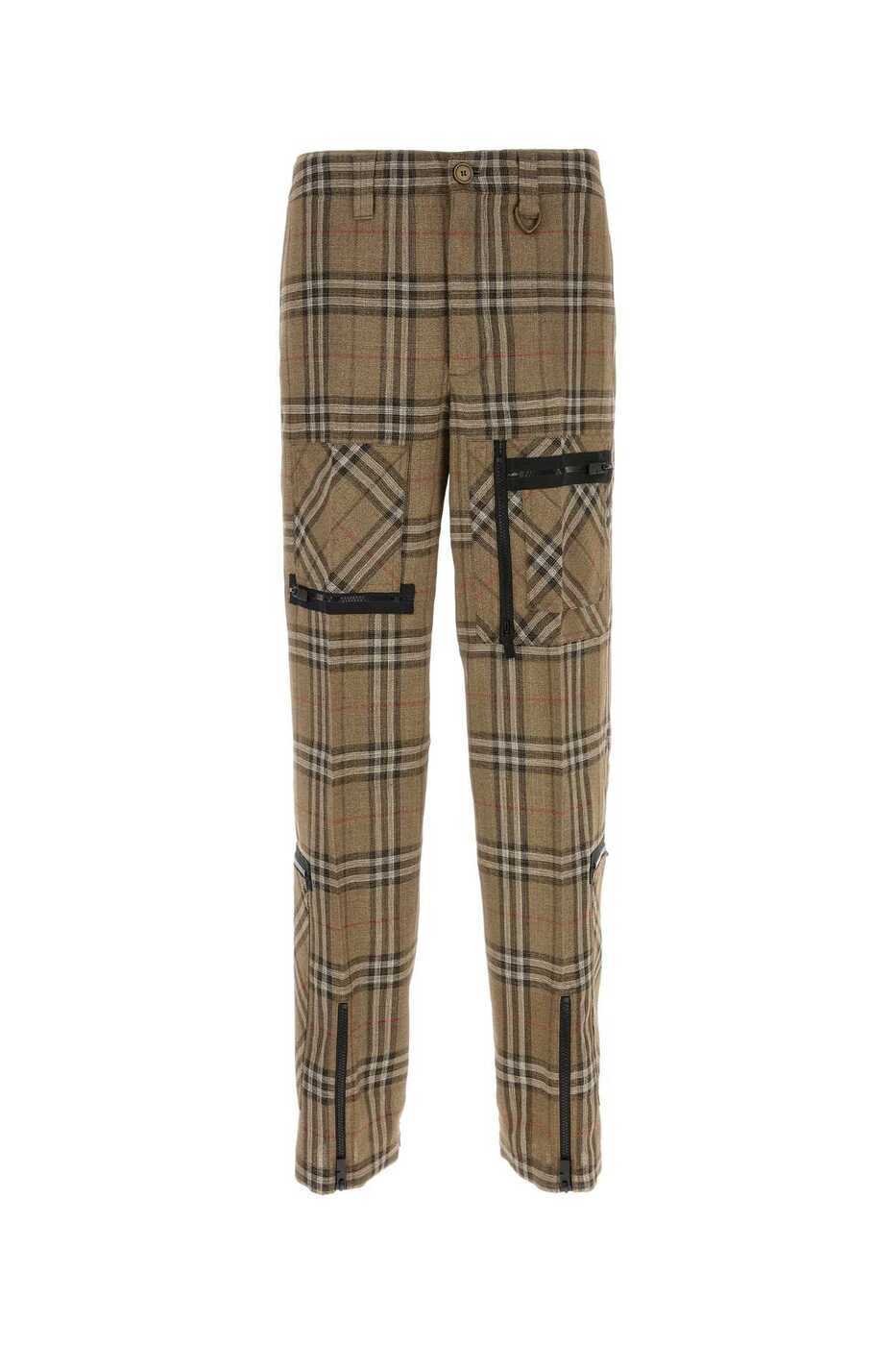 BURBERRY バーバリー パンツ（その他） 黒 4119224D0103 楽天市場】バーバリー BURBERRY（ズボン・パンツ｜メンズ