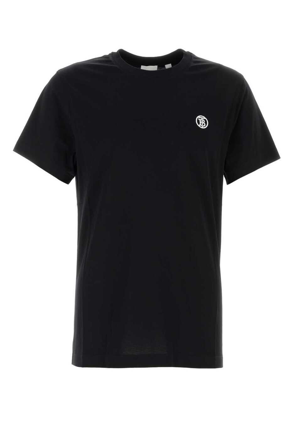 Tシャツ・カットソー Burberry TSHIRT (8095058) BURBERRY バーバリー EKD T-SHIRT/ビックロゴ Tシャツ/8095058