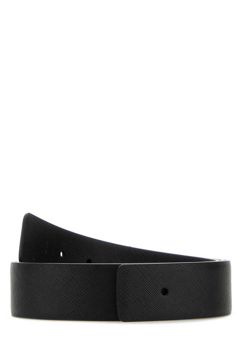 PRADA ナイロン ベルト 100 NERO 2CN029 3cm幅 PRADA ナイロン ベルト 100 NERO 2CN029 3cm幅