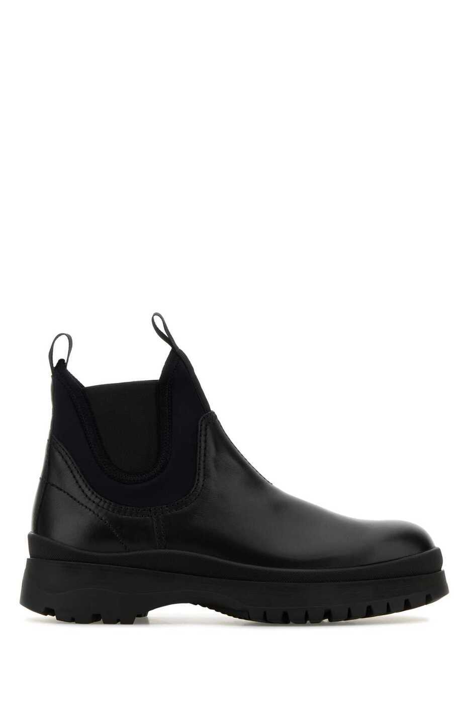 PRADA ラバーブーツ　38 PRADA ラバーブーツ 38