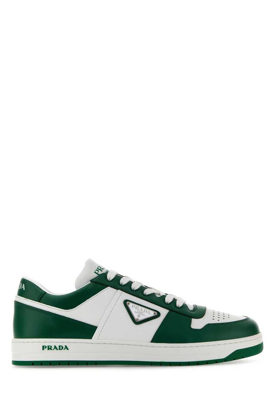 楽天市場】プラダ PRADA メンズ スニーカー VIT SOFT NYLON