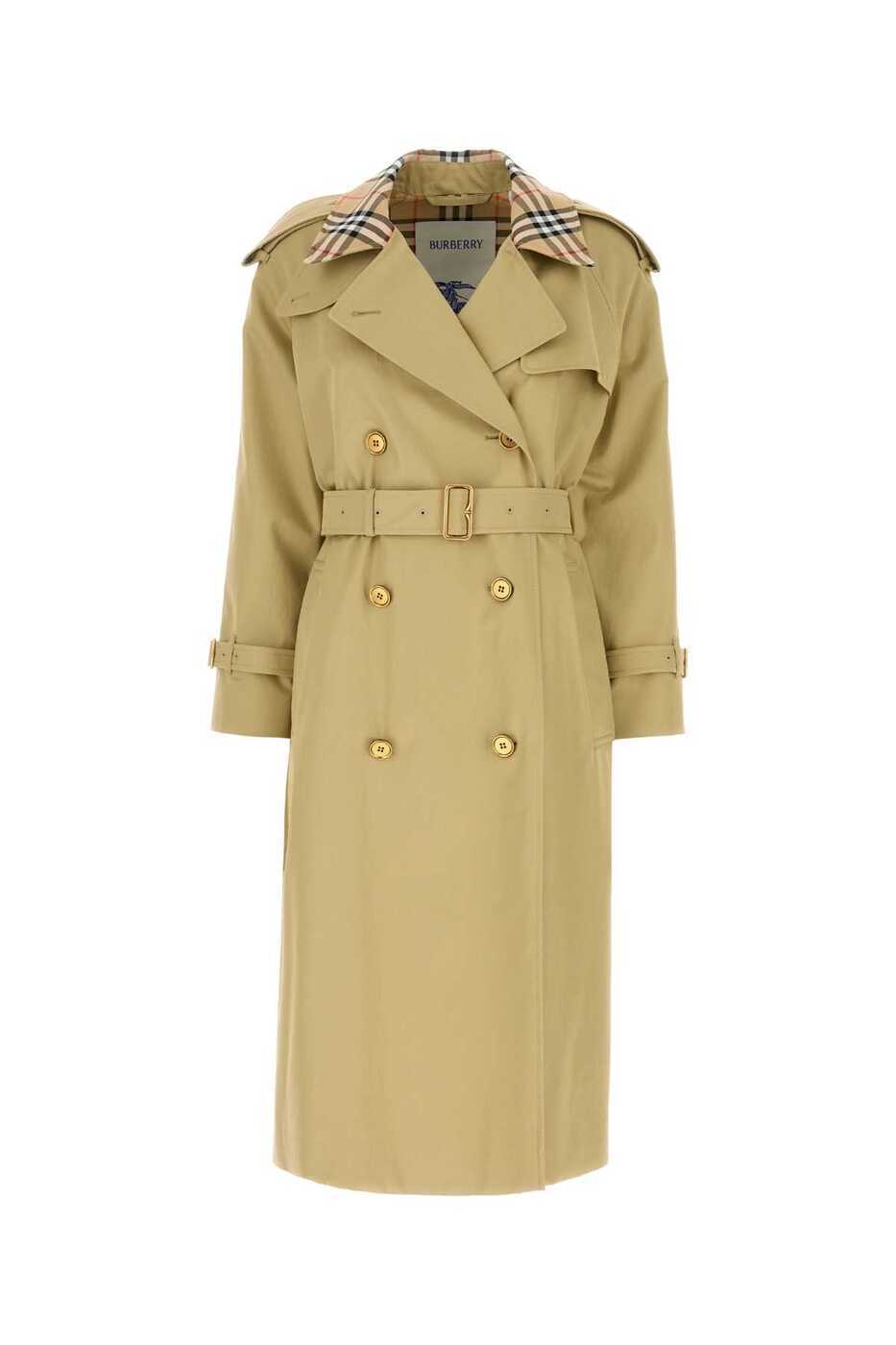 【バーバリー】現行トレンチコート　ロング　カーコート　カムデン　BURBERRY 楽天市場】バーバリー BURBERRY 8007009 The Camden Car Coat