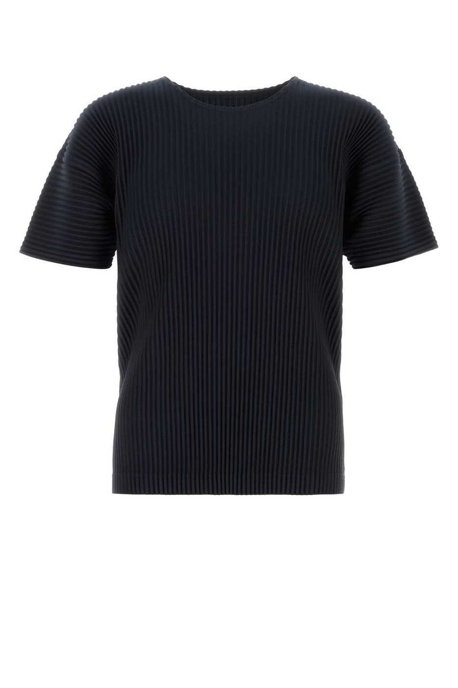 楽天市場】HOMME PLISSE' ISSEY MIYAKE Tシャツ メンズ ブラック