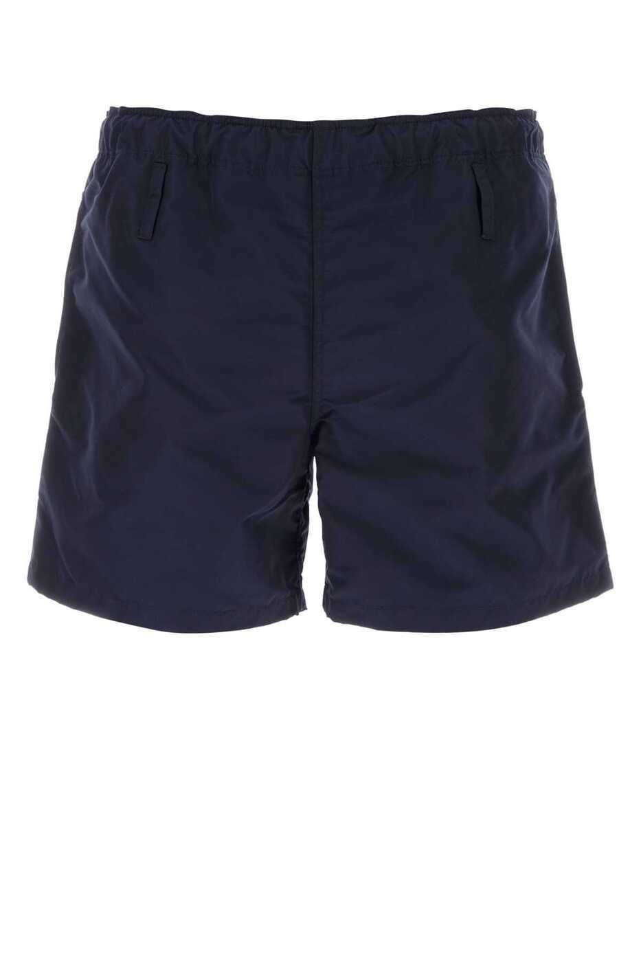 【新品タグ付き】PRADA ハーフパンツ　水陸両用　水着　50サイズ　黒 楽天市場】プラダ PRADA メンズ 水着 スイムウェア ビーチパンツ