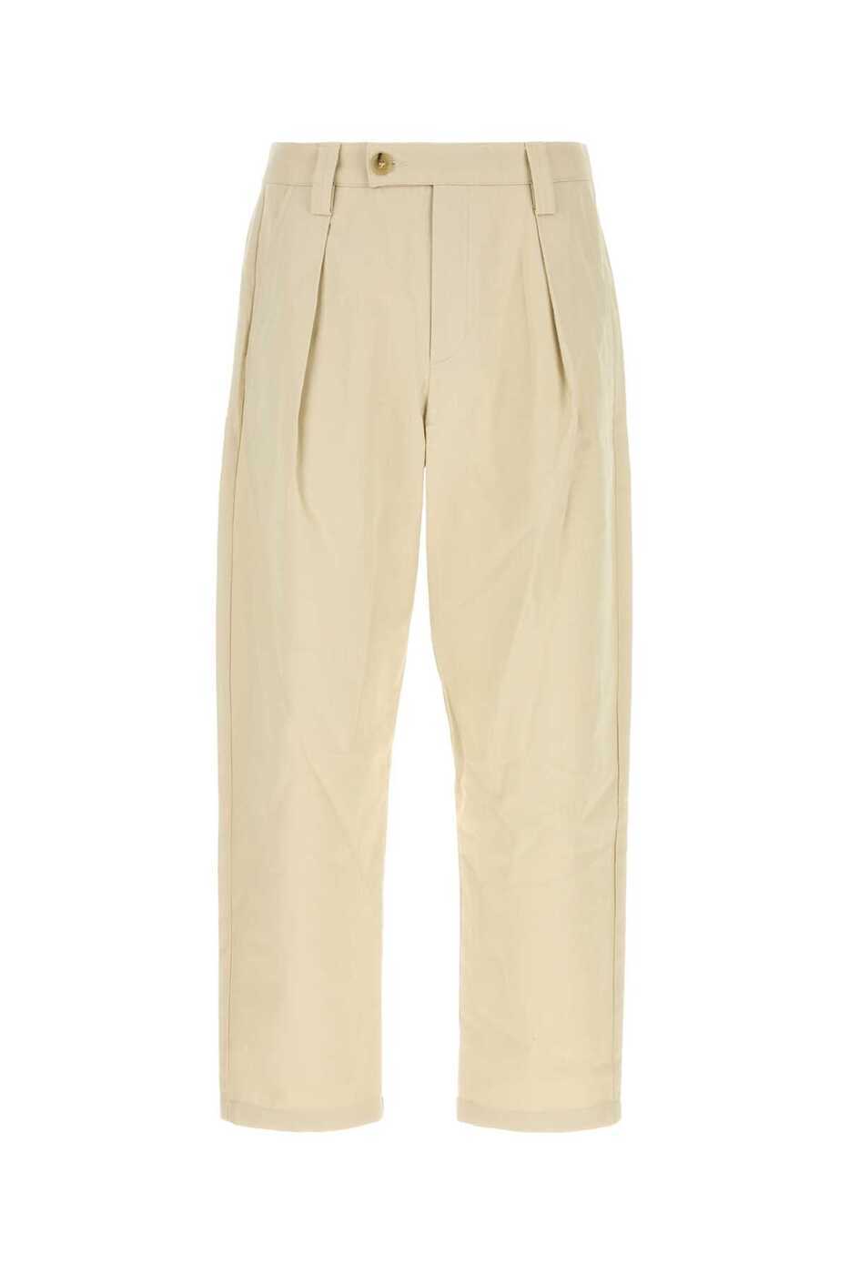 【関税込み】A.P.C. ベージュ Nola ショートパンツ ベージュ系 A.P.C.(アーペーセー) ハーフ・ショートパンツ